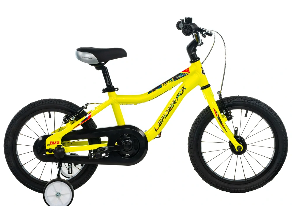 Leader Fox BUBU 16" UNI zelená