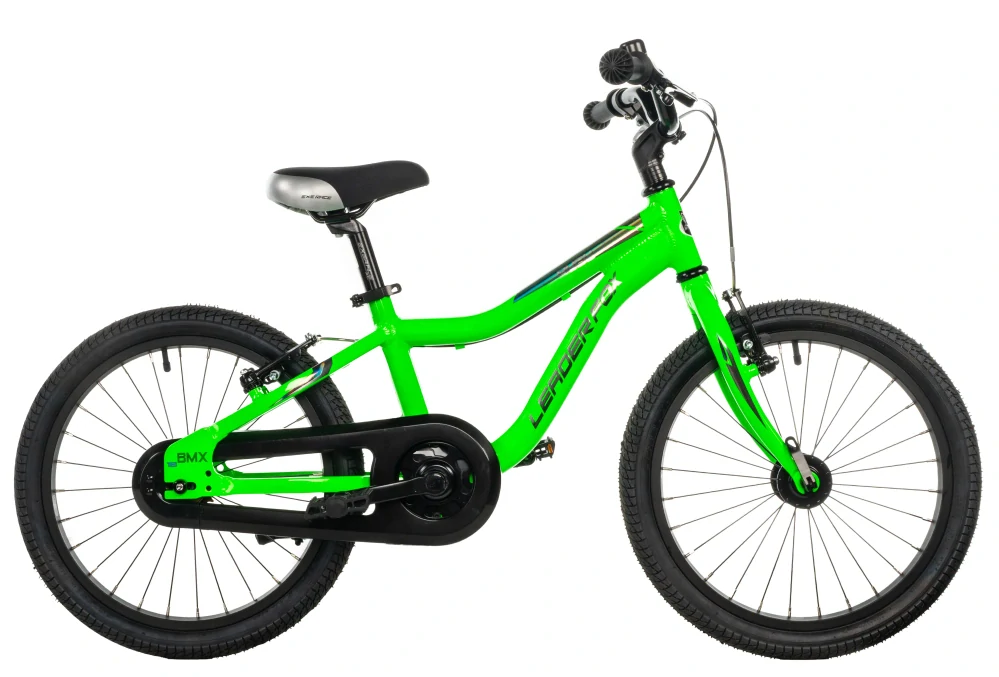 Leader Fox BUBU 18" UNI zelená 