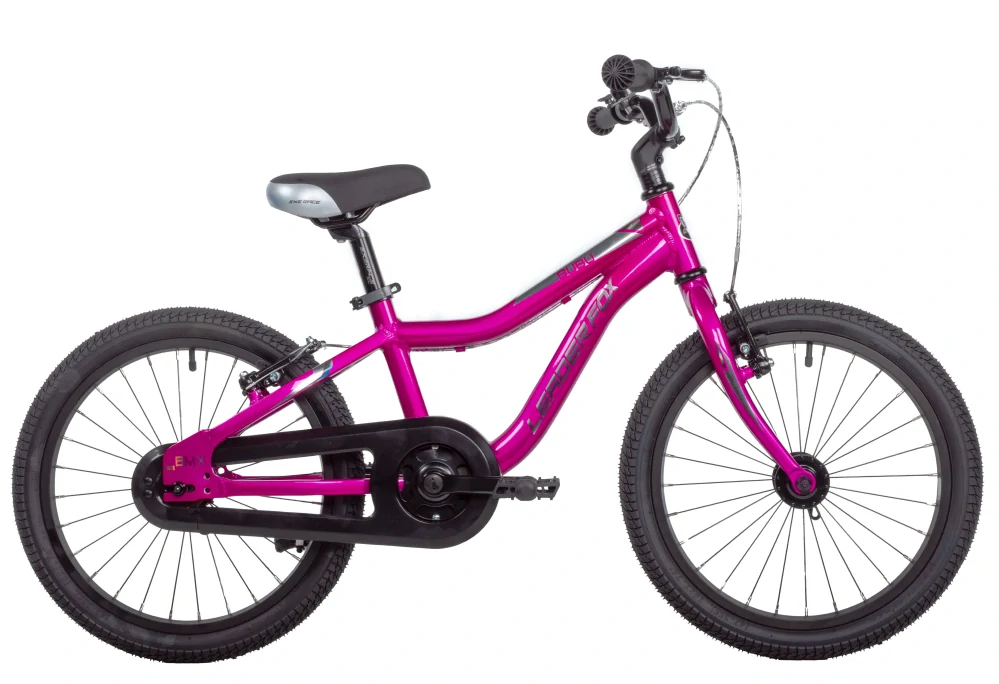 Leader Fox BUBU 18" UNI fialová 