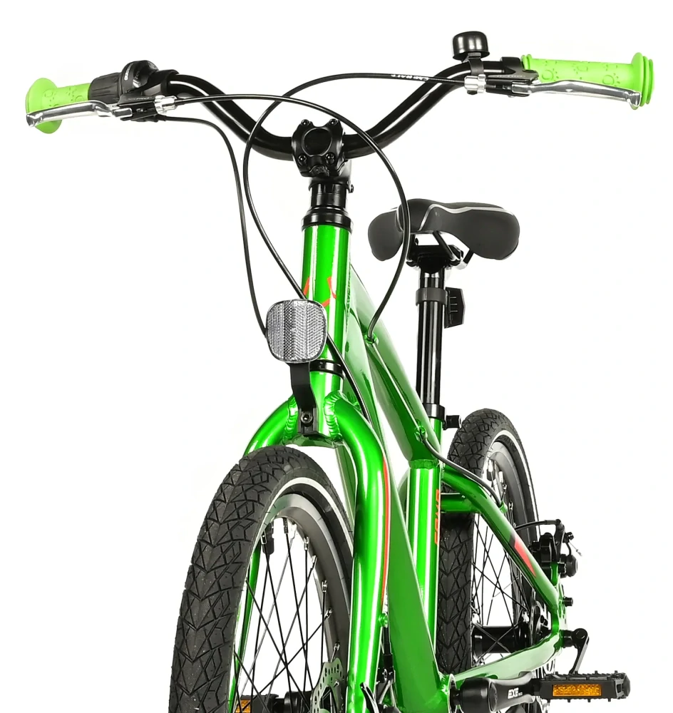 Leader Fox GAMP 20" CHLAPECKÝ zelený