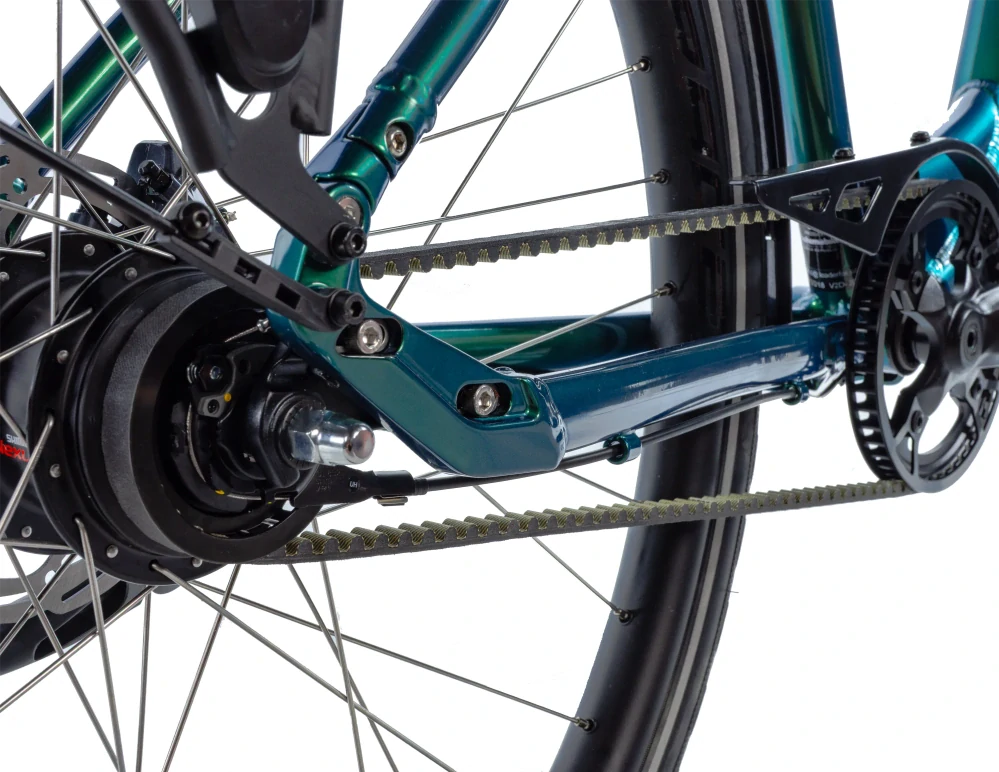 Leader Fox ESCALANTE 28" zelená