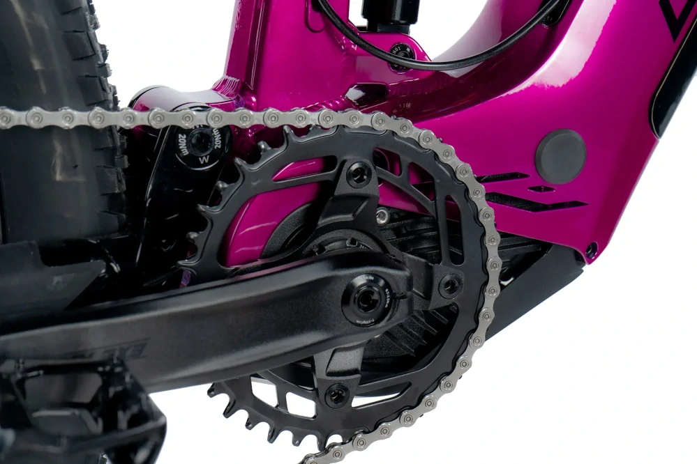 Elektrokolo Leader Fox ACRON 29" violet