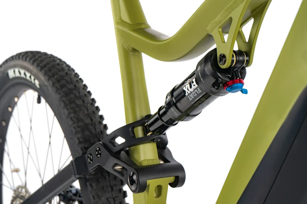 Elektrokolo Leader Fox ARGUS 29" army