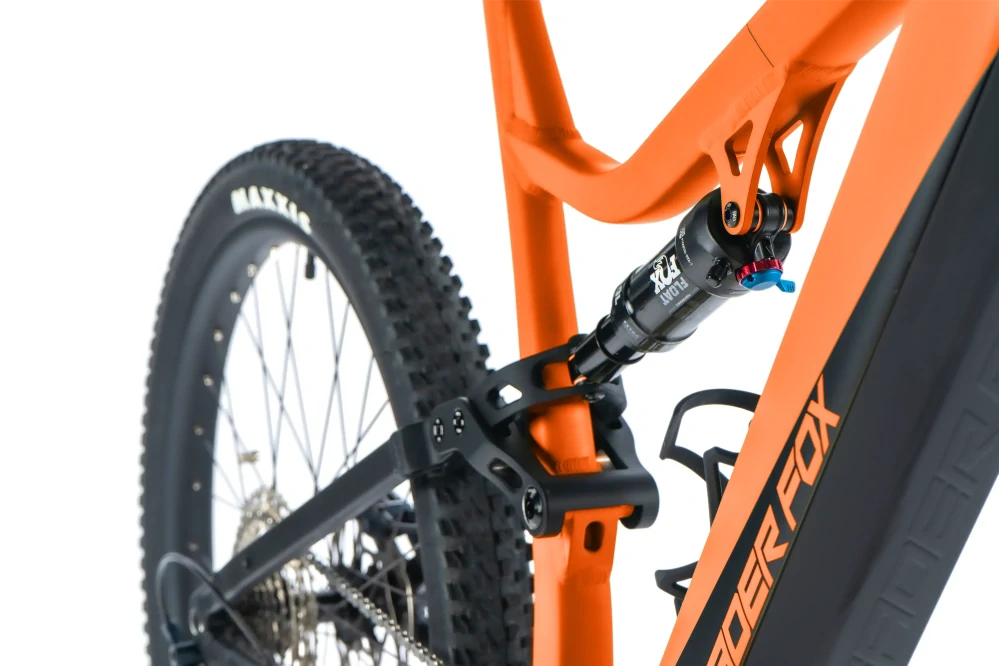 Elektrokolo Leader Fox ARGUS 29" orange