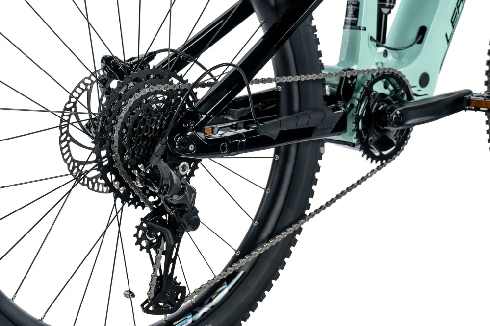 Elektrokolo Leader Fox ACRON 27,5" green light