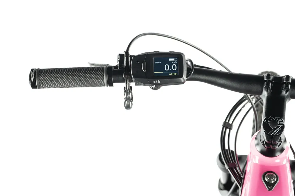 Elektrokolo Leader Fox ARRAN 27,5" pink 