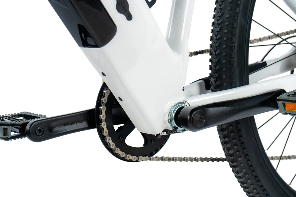 Elektrokolo Leader Fox ARIMO 29" DÁMSKÉ white