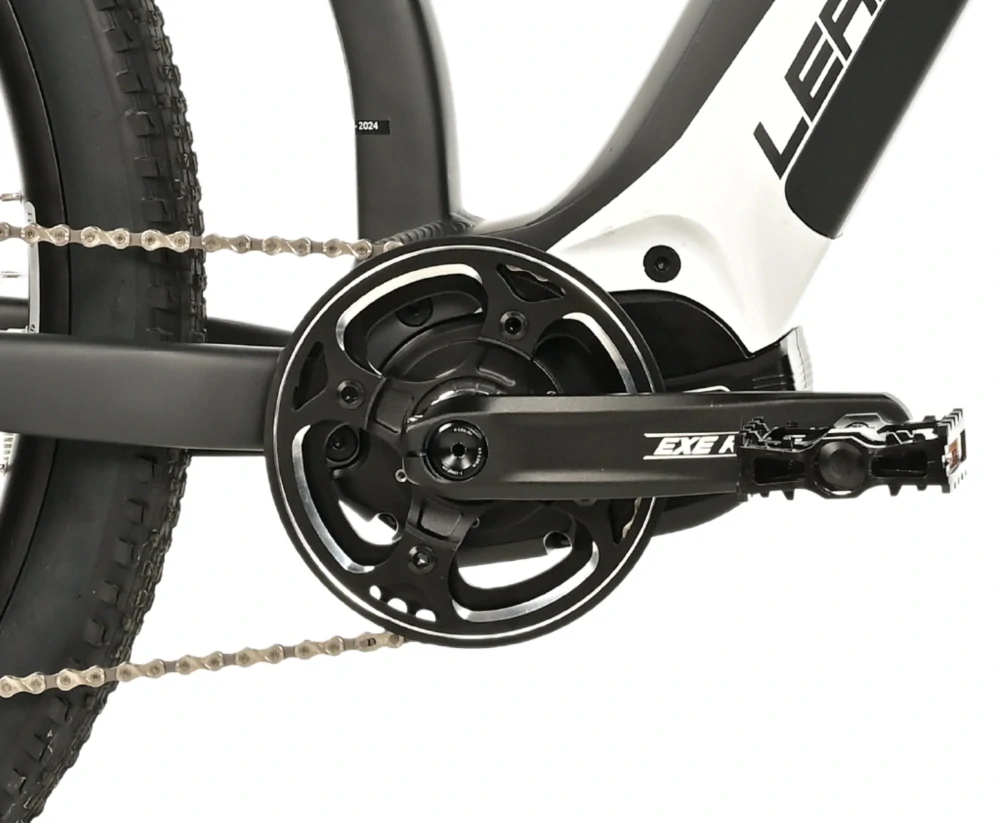 Elektrokolo Leader Fox AWALON 29" PÁNSKÝ black