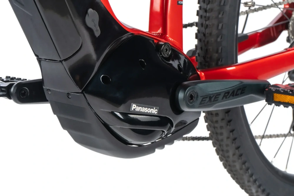 Elektrokolo Leader Fox OXNAR 29" DÁMSKÝ red