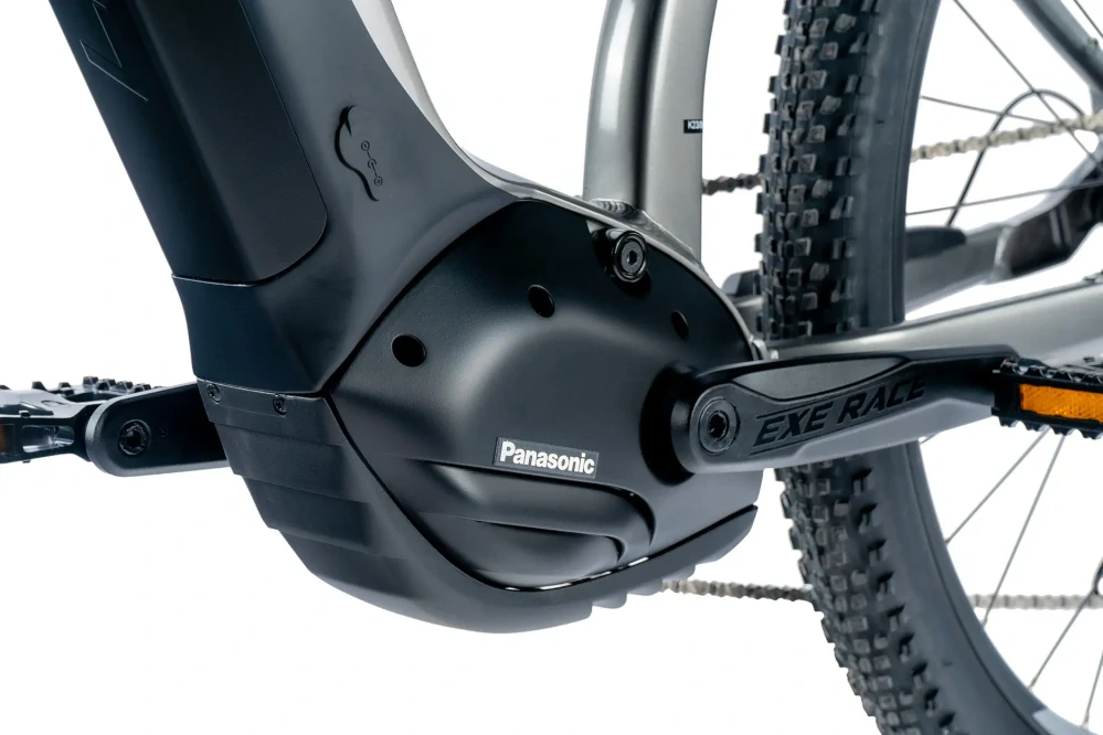 Elektrokolo Leader Fox OXNAR 29" PÁNSKÝ grey