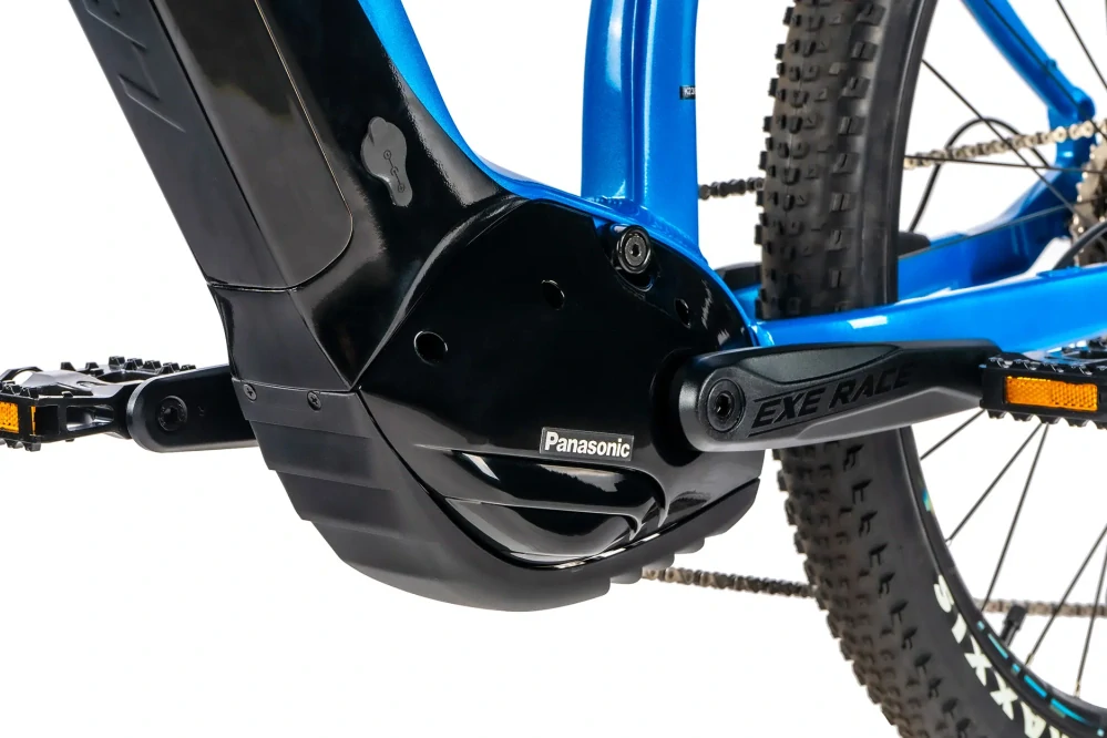 Elektrokolo Leader Fox OXNAR 27,5" PÁNSKÝ modrý