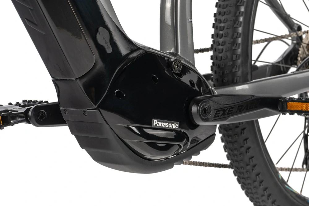 Elektrokolo Leader Fox OXNAR 27,5" PÁNSKÝ šedý