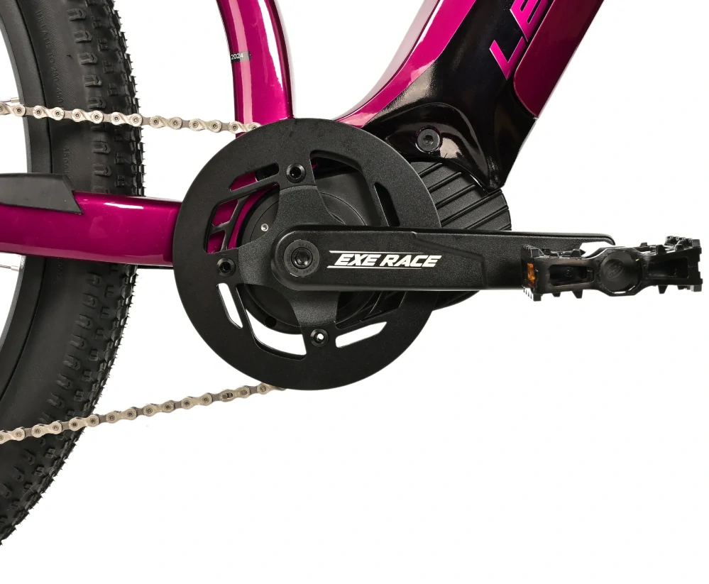 Elektrokolo Leader Fox SWAN 27,5" PÁNSKÝ růžový