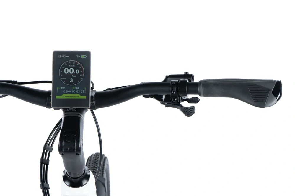 Elektrokolo Leader Fox INDUKTORA 28" bílá