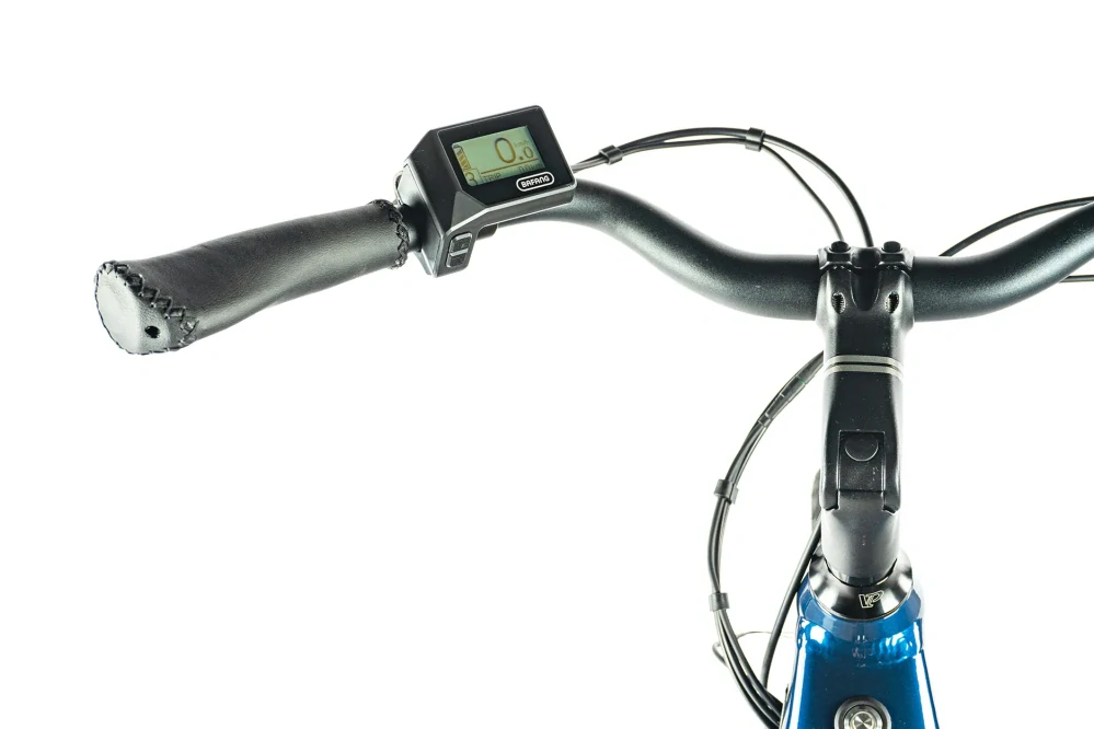 Elektrokolo Leader Fox NEBA 28" modrá