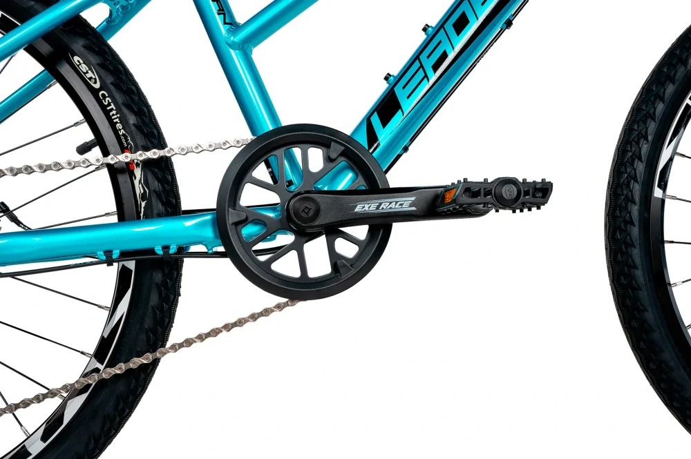 Leader Fox CAPITAN 24" DÍVČÍ modrá