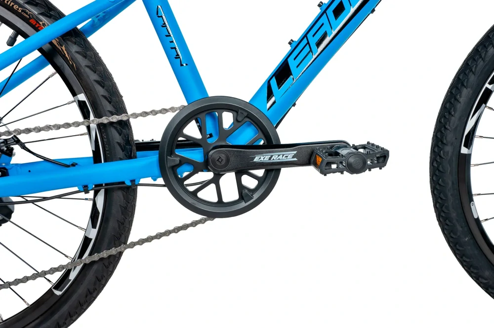 Leader Fox CAPITAN 24" CHLAPECKÝ modrá