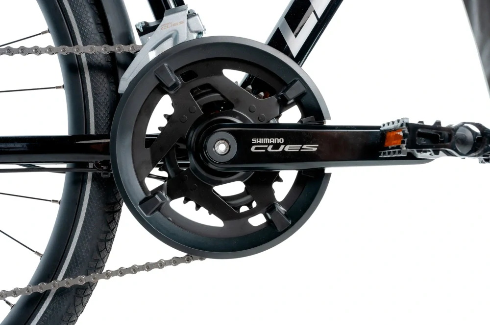 Leader Fox ESPIRIT 28" DÁMSKÝ černá