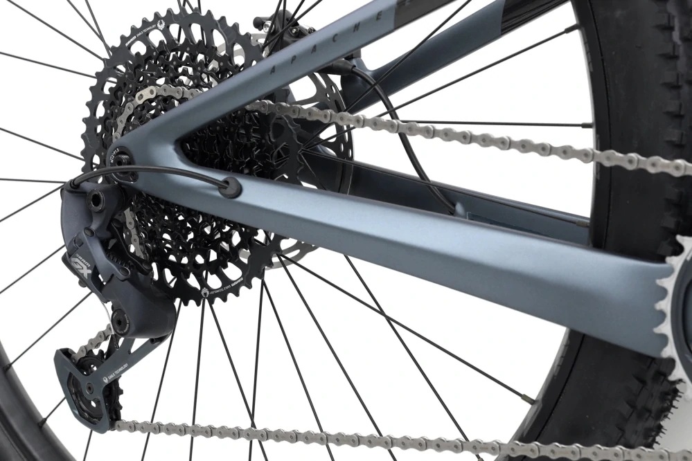 APACHE EAGLE C1 šedomodrá