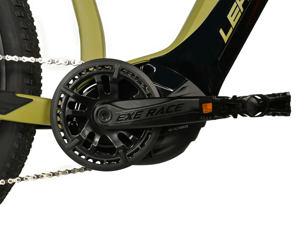 Elektrokolo Leader Fox OREM 29" zelená