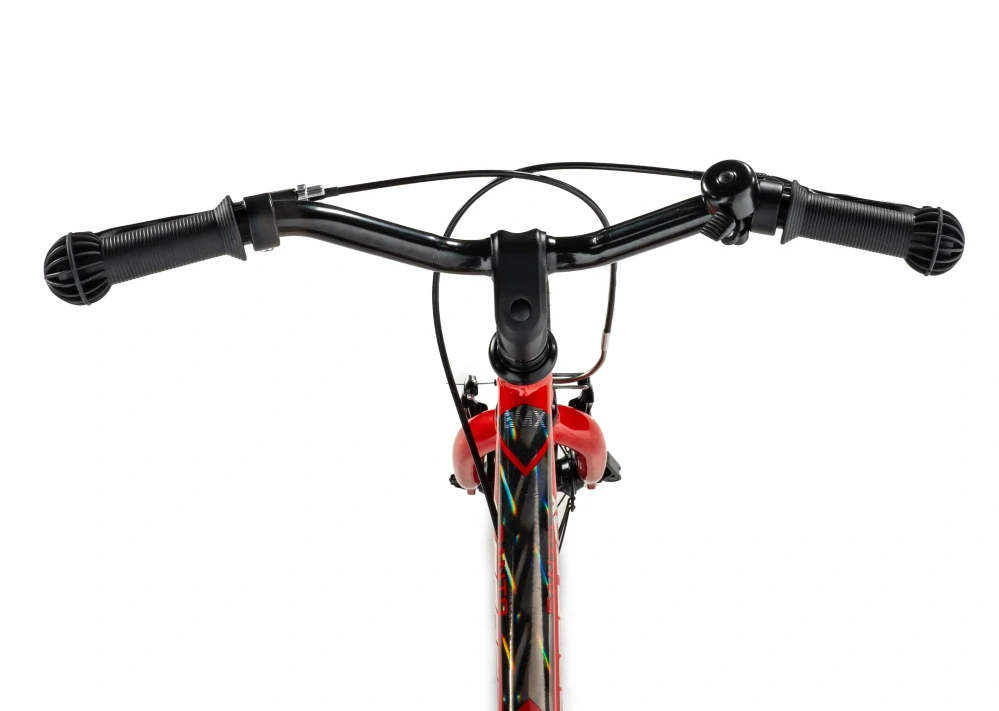 Leader Fox SANTO 16" UNI červená