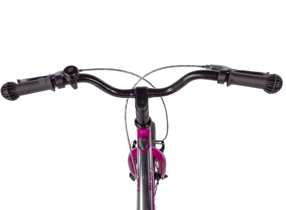 Leader Fox BUBU 18" UNI fialová 