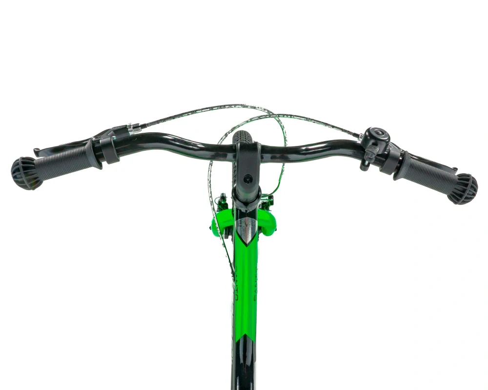 Leader Fox SANTO 18" UNI černá