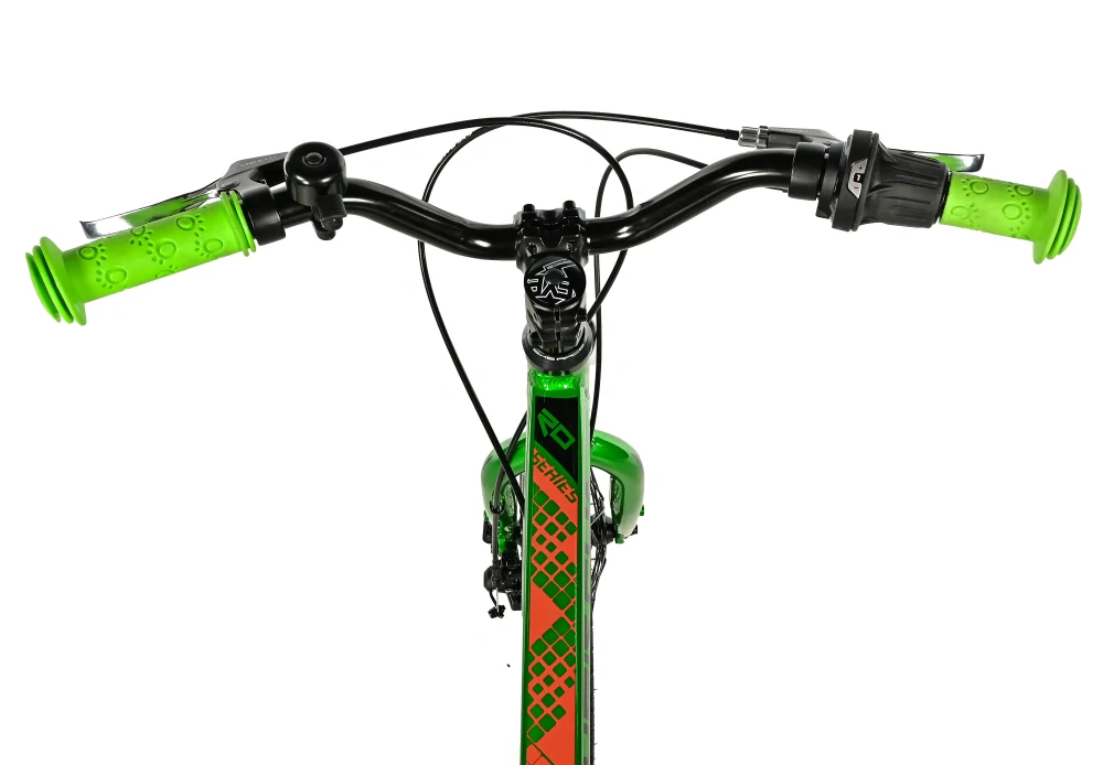 Leader Fox GAMP 20" CHLAPECKÝ zelený