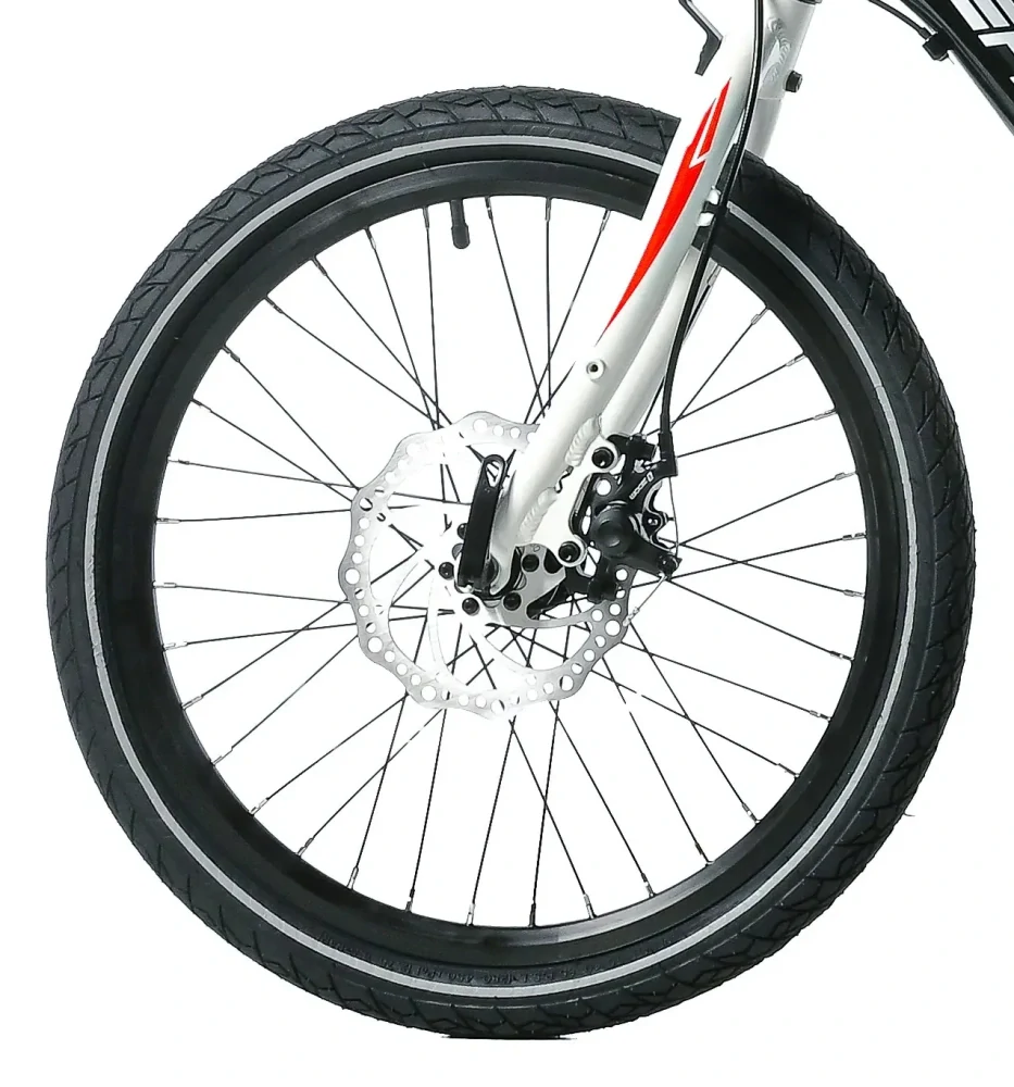 Leader Fox GAMP 20" CHLAPECKÝ černá