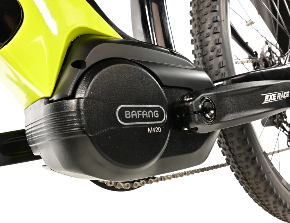 Elektrokolo Leader Fox AWALON 27,5" PÁNSKÝ