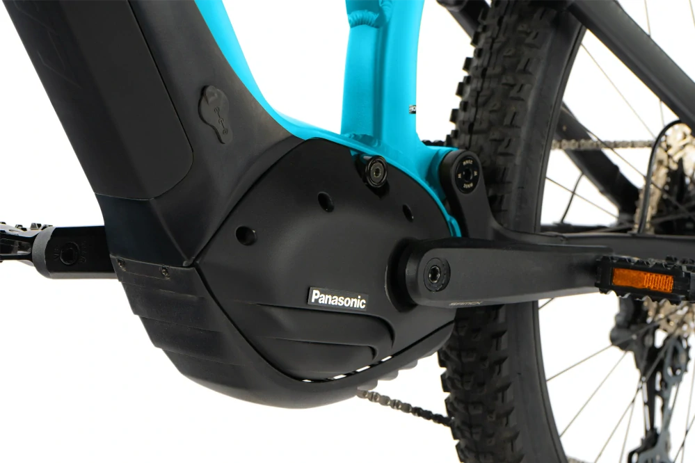 Elektrokolo Leader Fox ARGUS 29" blue
