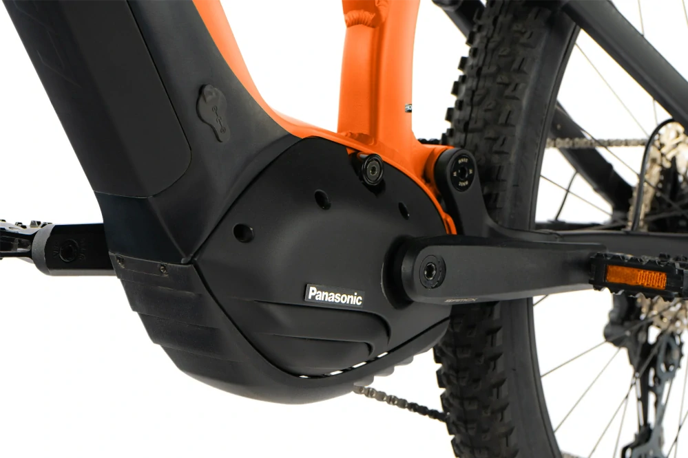 Elektrokolo Leader Fox ARGUS 29" orange