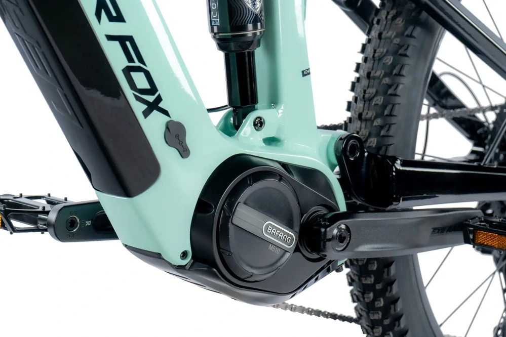 Elektrokolo Leader Fox ACRON 27,5" green light