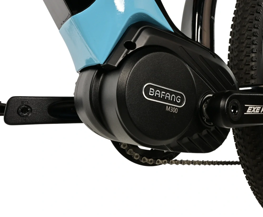 Elektrokolo Leader Fox SWAN 29" DÁMSKÝ černo modrý