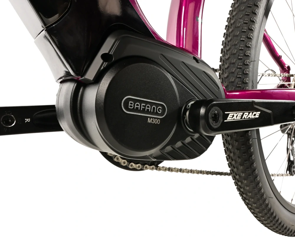 Elektrokolo Leader Fox SWAN 27,5" PÁNSKÝ růžový