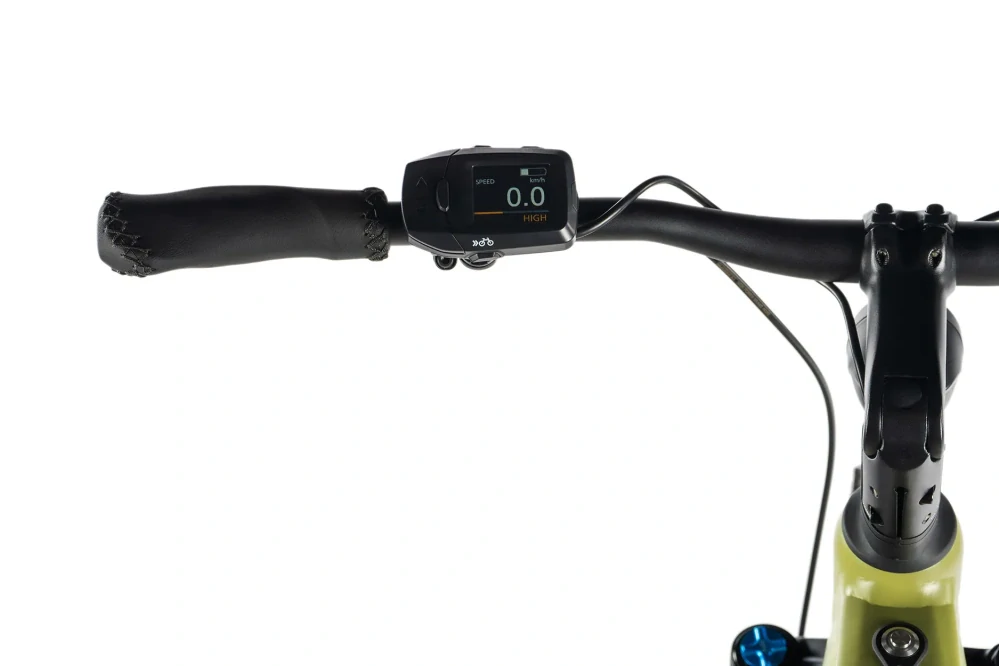 Elektrokolo Leader Fox DIXON 29" PÁNSKÝ army