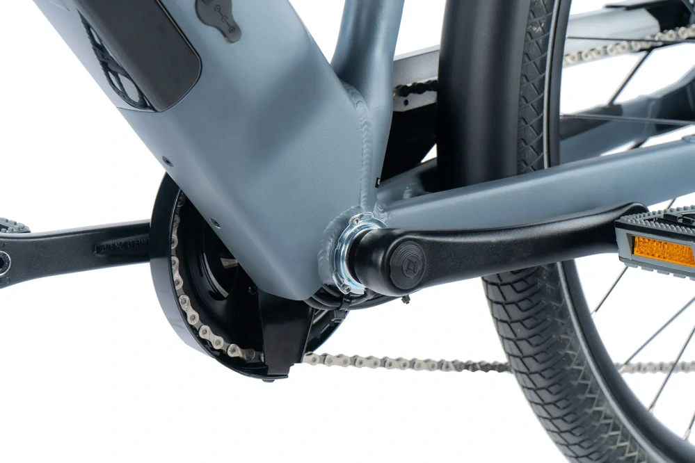 Elektrokolo Leader Fox SANDY 28" PÁNSKÁ šedá