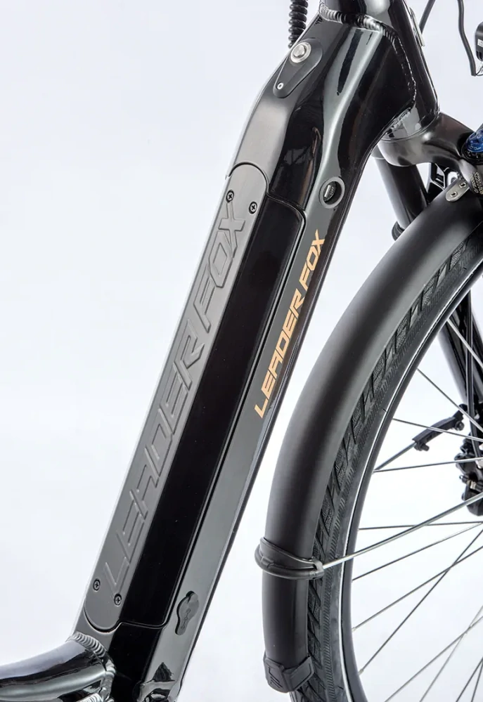 Elektrokolo Leader Fox NEBA 28" černá