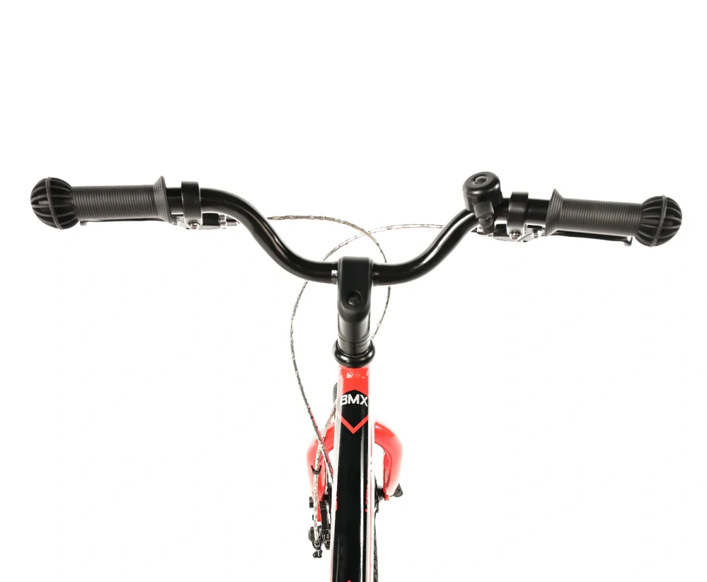 Leader Fox KENO 16" UNI červená