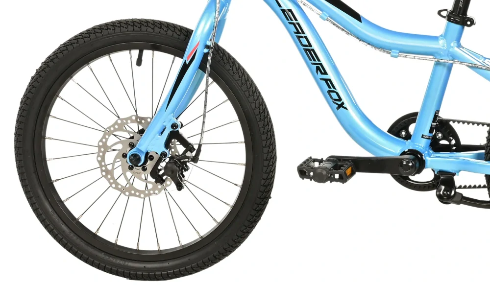 Leader Fox KENO 18" UNI modrá