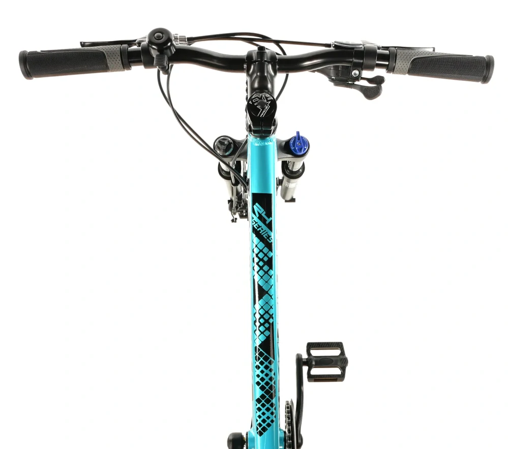 Leader Fox CAPITAN 24" DÍVČÍ modrá