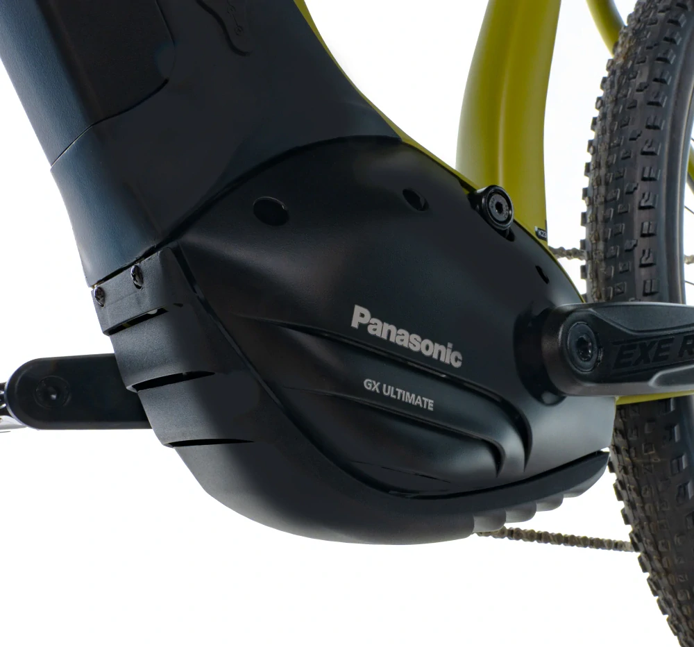 Elektrokolo Leader Fox OXNAR 29" PÁNSKÝ Khaki 