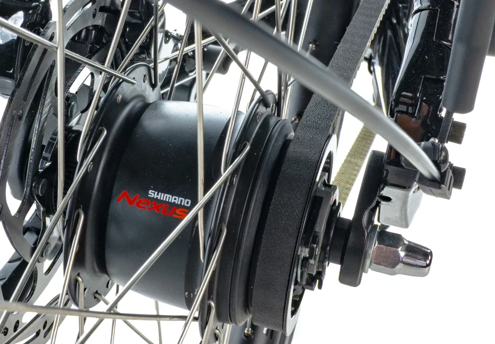 Elektrokolo Leader Fox TERTIUM 28" modrá 