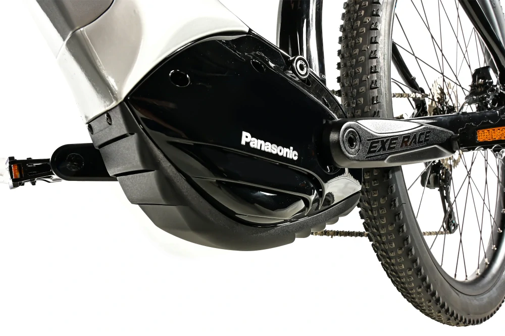 Elektrokolo Leader Fox OREM 29" černá