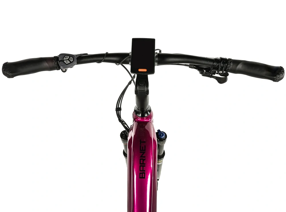 BARNET 28" DÁMSKÝ + druhá baterie za 1,-Kč