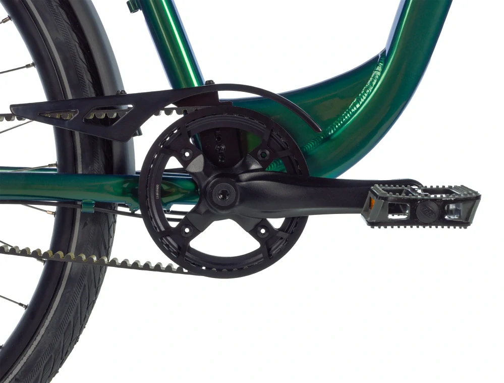 Leader Fox ESCALANTE 28" zelená