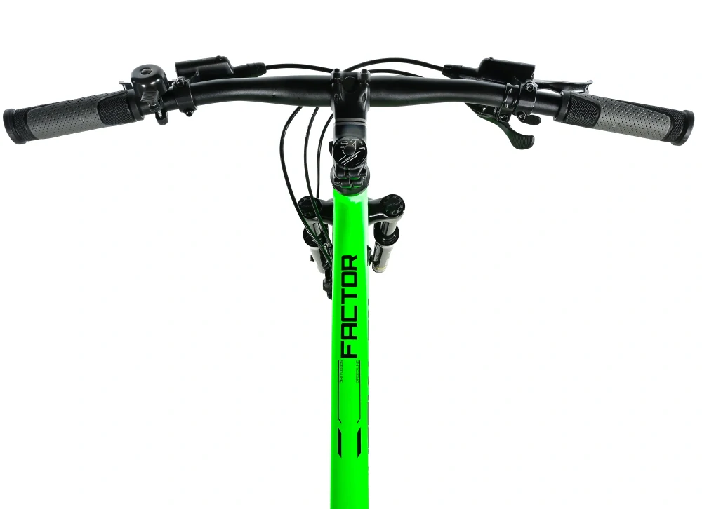 Leader Fox FACTOR 26" CHLAPECKÝ zelený