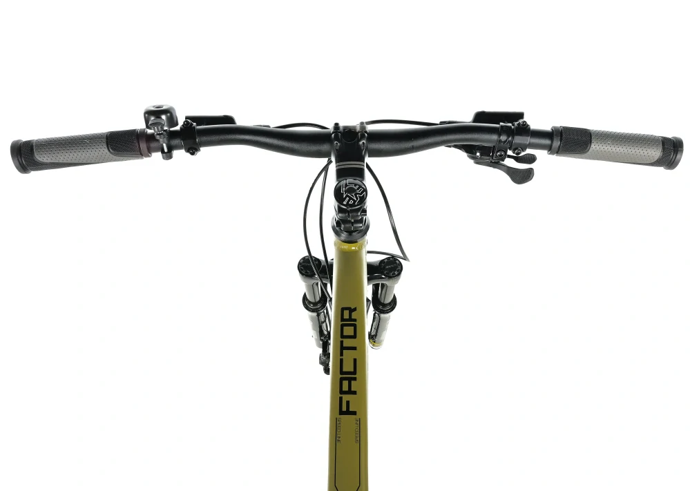 Leader Fox FACTOR 26" CHLAPECKÝ khaki