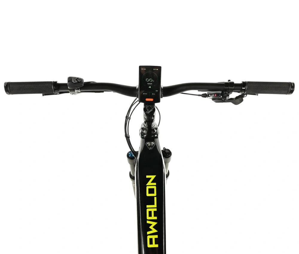 Elektrokolo Leader Fox AWALON 27,5" PÁNSKÝ