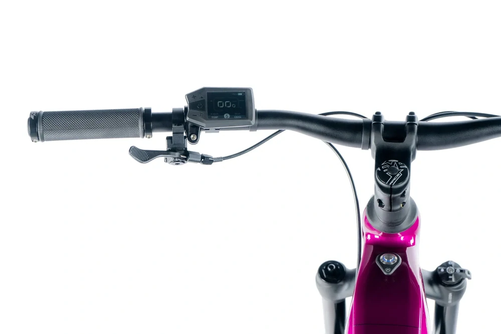 Elektrokolo Leader Fox ACRON 29" violet